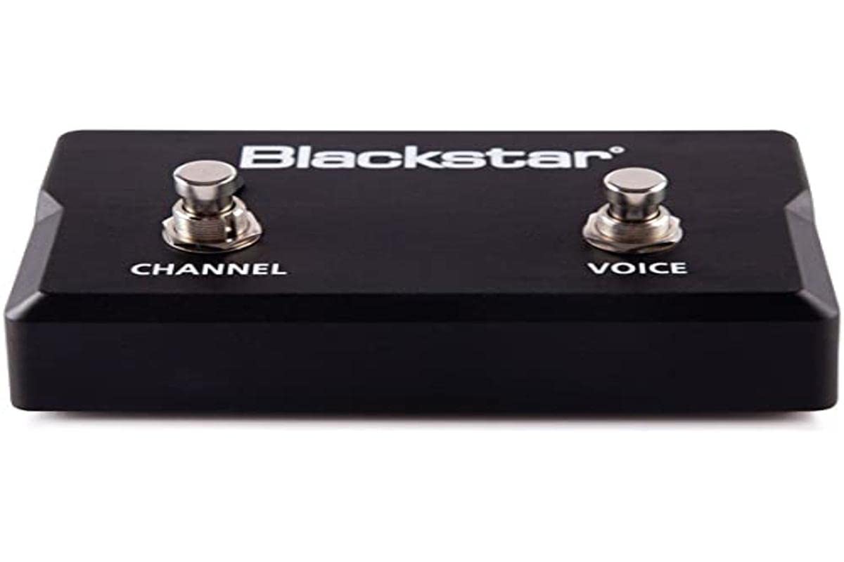 Blackstar FS-16 HT1/5/20 MKII 2 Way Footswitch