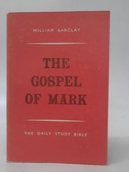 Paperback The Gospel of Mark Book