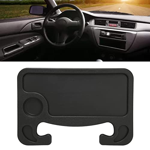 Mesa para volante, suporte para laptop de carro, material premium, confortável, flexível e multiuso,