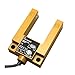 KMEDRGZDR E3S-GS3E4 E3S-GS3B4 U Trough Type Photoelectric Sensor Switch Industry 2M Or 5M 12-24VDC(E3S-GS3B4 2M)