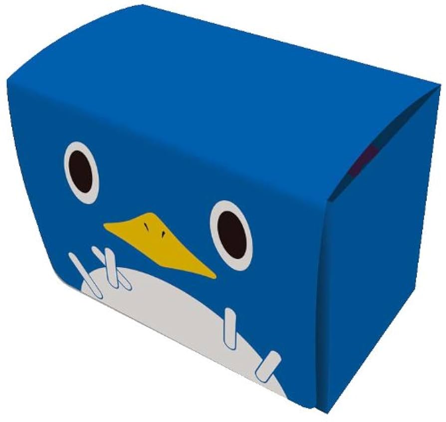 魔界戦記 ディスガイア プリニー カードボックス Amazon | キャラクターデッキケースコレクションすーぱー 魔界