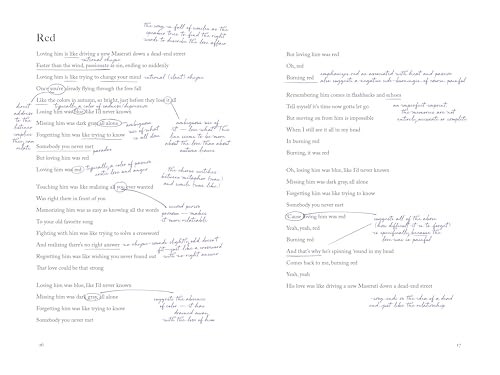 Image of Stars Around My Scars: The Annotated Poetry of Taylor Swift (Taylor Swift Annotated Poetry)