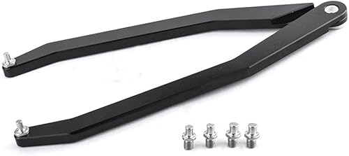 Llave de pasador ajustable, llave de cara de 0.118 in/0.157 in/0.197 in, llave de tapa de horquilla de aluminio, quita sin esfuerzo las tapas de la