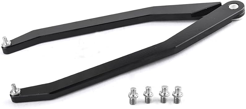 Adjustable Pin Spanner, 3mm/4mm/5mm Face Spanner, Aluminum Fork Cap Wrench - Effortlessly Remove Fork Caps