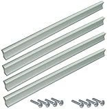 Se suministra con tornillos, longitud de rosca 21mm.