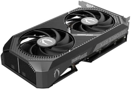 Placa de Vídeo Zotac GeForce RTX 5060 Twin Edge OC, 8GB GDDR7, 12...