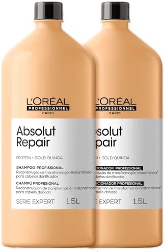Kit L’Oréal Professionnel Absolut Repair Duo Salon