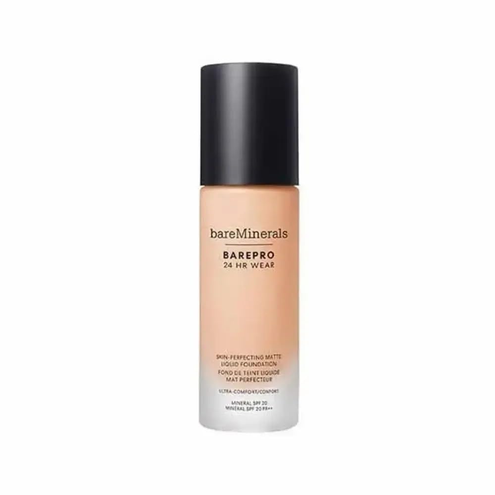 Barepro 24HR Wear Matte Fond de teint liquide SPF20 30 ml