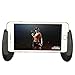 Mobile Game Controller, Aimus Gaming Grip Remote Control for iPhone PUBG/Fortnite/ Knives Out/Rules of Survival, Cell Phone Joystick Holder for Samsung and Android