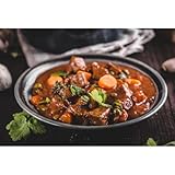 joue de boeuf Daube de Boeuf en sachet Doypack Sous-Vide : Conservation longue Durée