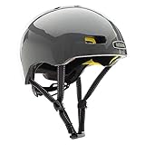 Original, urban, modisch und jetzt verbessert. Die brandneue Street Serie präsentiert den Marktführer in Sachen MIPS Sicherheit auf jedem Helm, um den besten Gehirnschutz seiner Klasse zu bieten. 11 neue, konturierte Belüftungsöffnungen geben 15 % mehr Luftstrom ab, damit Sie während der Fahrt wie eine Gurke kühl bleiben, während unsere verschiedenen Designs Ihnen erlauben, einen Helm zu wählen, der so einzigartig ist.