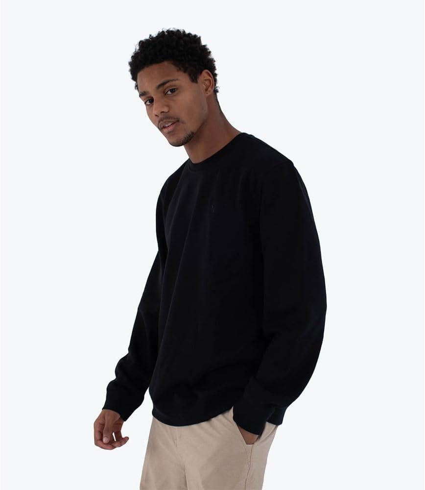 Hurley mens Icon Crew