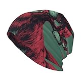 Confortable et respirant : fabriquée à partir de tissu polyester doux, cette casquette de chimio dispose d'un design double couche pour plus de chaleur, d'absorption de la transpiration et de respirabilité, assurant le confort sans surchauffe. La doublure intérieure offre plus de chaleur, tandis que le tissu vous garde au frais et confortable