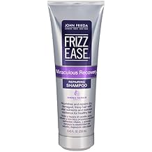 John Frieda Frizz Ease Miraculous Recovery Repairing Shampoo, 8.45 Fluid Ounce