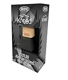 KREED SCENT - Infuse your car with the sweet scent of Kreed. Inspired by premium aftershaves and featuring notes of Lemon, Pink Pepper and Blackcurrant, it adds a sophisticated vibe to your interior. ELIMINATES ODOUR - Our high-performance diffuser n...