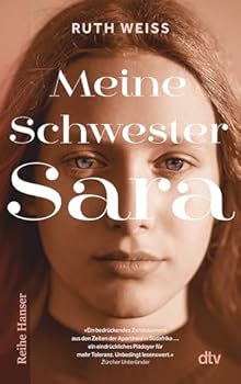 Paperback Meine Schwester Sara. [German] Book