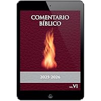 Comentario B&iacute;blico 2025-2026