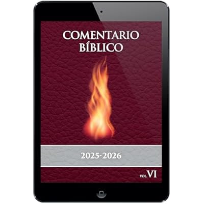 Comentario B&iacute;blico 2025-2026