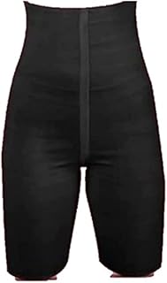 مشد كورسيه شورت للنساء لشد من أعلى البطن لأعلى الركبة