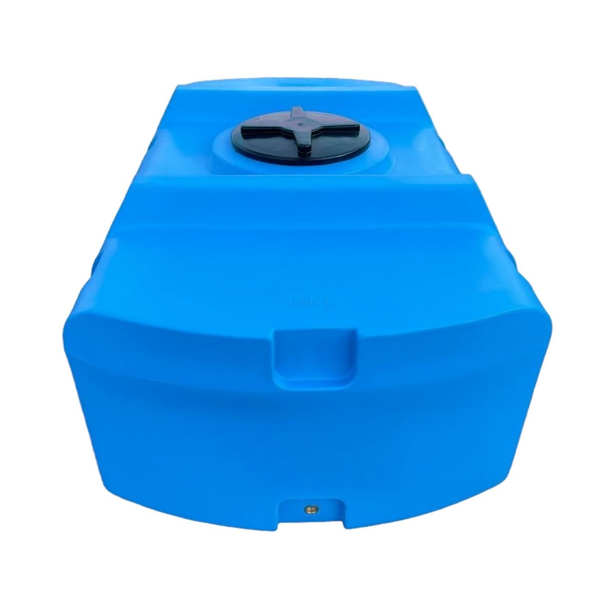 Varile 850L Trinkwassertank Blau | BPA-Frei | integriertes 3/4" Messinggewinde | Made in EU | Lebensmittelgeeignet