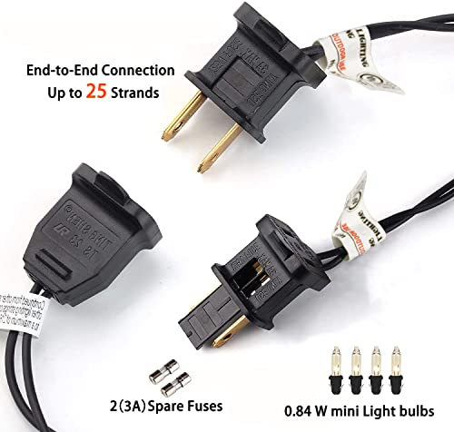 Halloween Pumpkin String Lights, 8.5Ft Jack O Lanterns String Lights With 10 Orange Pumpkin Light Blubs, Outdoor Hanging Holiday String Lights For Indoor/Outdoor Halloween Party Decor, Black Wire #TOP2