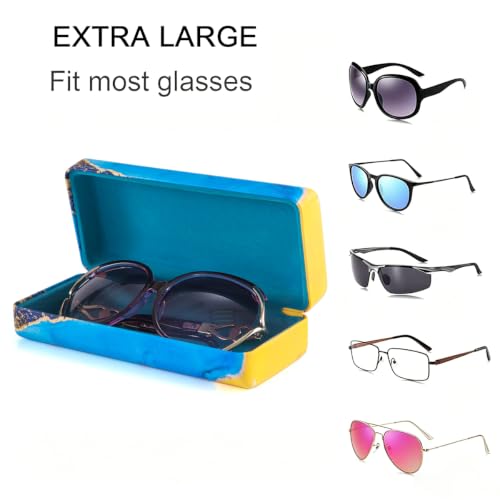 Image of TRIUMPH VISION Sunglasses Case Hard Shell Glasses Case Eyewear Eyeglasses