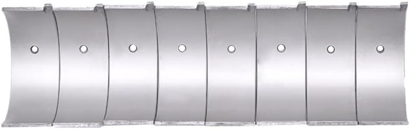 Compatible with NT400 400 VRX400 400 CB750 VFR800 CBR900 893 36mm 8pcs Engine Connecting Rod Bearings STD 25 50 75 100(Oversize 0.75)