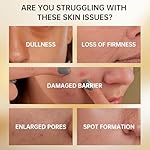 VGO Bakuchiol Retinol Serum for Face, 1% Retinol & 3% Niacinamide, Anti-Aging and Anti-Wrinkle, Gentle Yet Potent Formula for Sensitive Skin. - Image 4