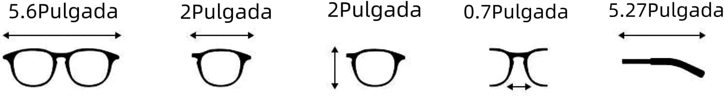 MAKIRO Large frame myopia glasses -0.5, -4.00 intensity myopia glasses for men and women with light myopia