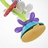 Nuby Buzzy Blossoms with Suction Base High Chair Interactive Toy for Early Development