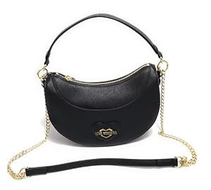 Love Moschino, Borsa A Spalla Donna Nero