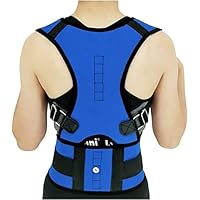 Amazon.co.jp: 女性男性コレクターポジションバックサポート包帯