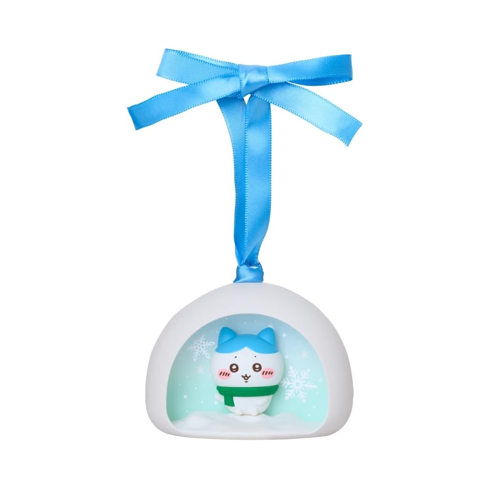 Amazon.co.jp: エニマイくじ ちいかわ ゆきだるまになっちゃった！ F賞