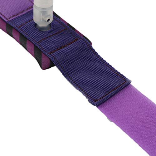 BESPORTBLE 1 peça de corda reta para prancha de surfe, segurança para esportes aquáticos, prancha de