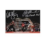 The Karate Kid 1984 Movie Posters Signed Posters 80s Vintage Cool Posters Canvas Wall Art Prints for Wall Decor Room Decor Bedroom Decor Gifts Posters 12x18inch(30x45cm) Unframe-style