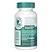 Ovega-3 Plant-Based Omega-3 from Algal Oil Daily Supplement, 500mg, Supports Brain, Eye & Heart Health, Two mini softgels per Day, 60 Count