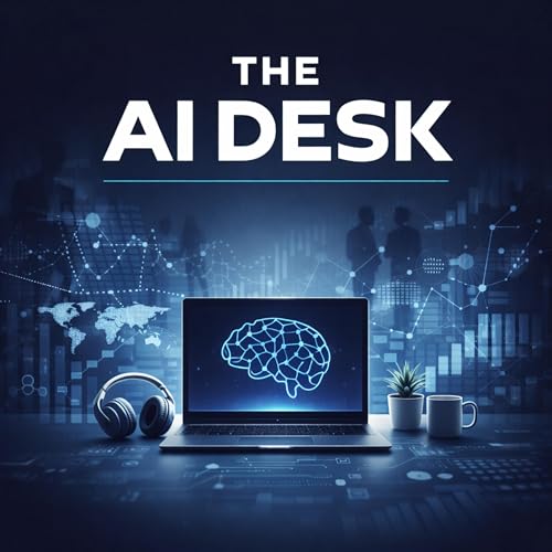 The AI Desk Titelbild
