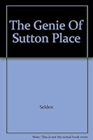 The Genie Of Sutton Place B000J6GI6U Book Cover