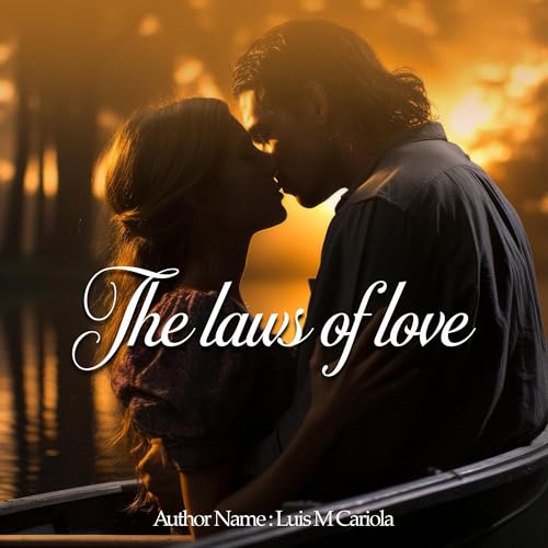 Page de couverture de The Laws of Love