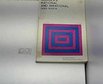 Hardcover Numbers: Rational and Irrational (New mathematical library) Book