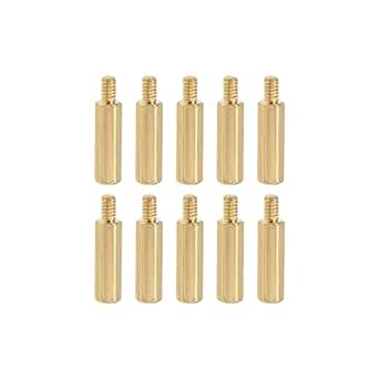 Distanziatori In Alluminio YOKIVE - 10 Pezzi M3 X 20mm Per Drone, Robot, Stampanti 3D E Progetti Fai Da Te - Foto 13