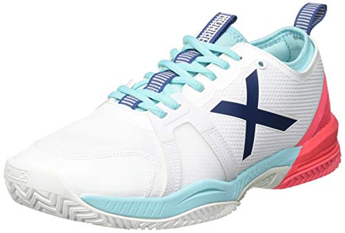Munich Oxygen 14 Padel, Zapatillas Deportivas Unisex Adulto, Multicolor, 44 EU