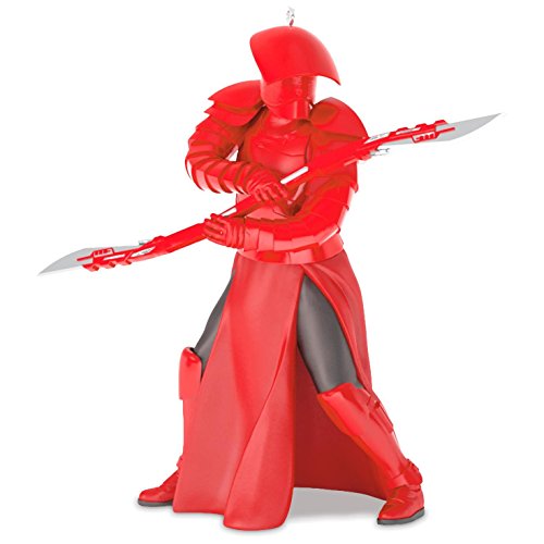 Star Wars: The Last Jedi Praetorian Guard Ornament