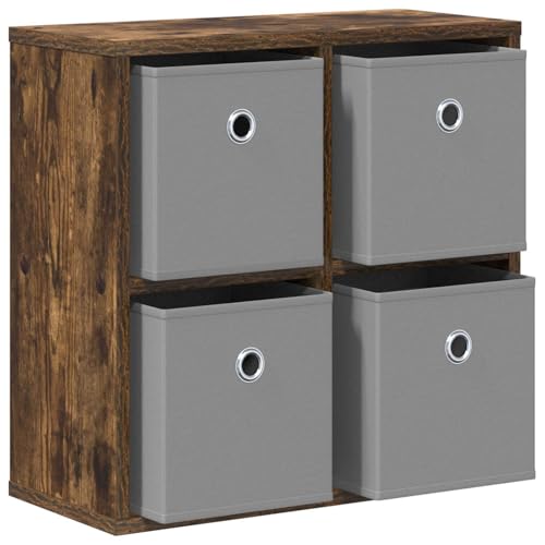 Aparador de madera resistente con cajones de acabado premium 6