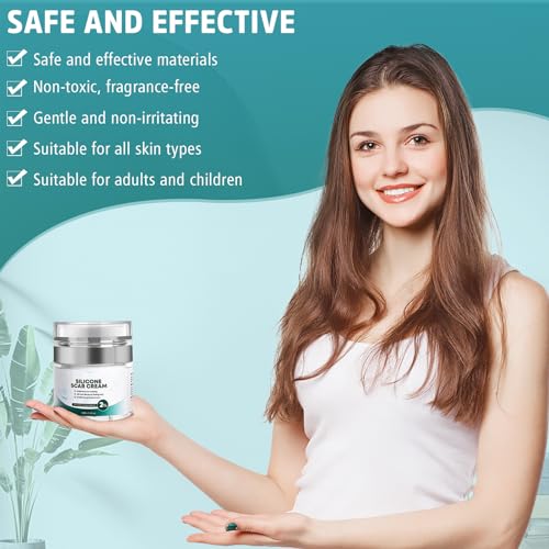 Pumkot Advanced Scar Cream, Silicone Gel For Scars thumb #2