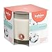 Produktbild Bolsius True Scents Duftkerze - Fresh Cotton - Weiß - 9.5 x 9.5 cm - Länge Brenndauer 43 Stunden - mit Natürlichen Extrakten - Enthält Natürliches Pflanzenwachts - Ohne Palmöl