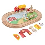 Juguete educativo para niños: este juguete de vía de tren disfruta de una gran durabilidad, no se rompe deforma fácilmente, puede usarlo con confianza, kids supply