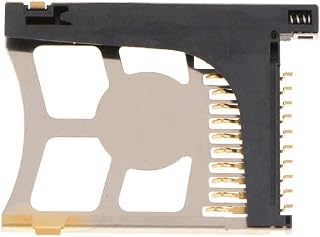 Memory Card Slot Socket Replacement Parts for PSP 1000/2000 / 3000