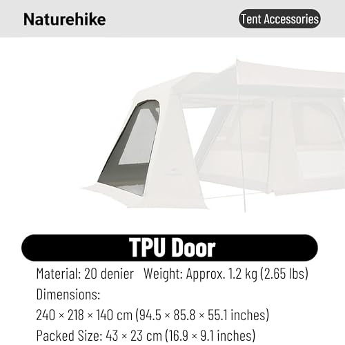 Carpa para camping instantánea para 4 personas 4 estaciones miniatura 2