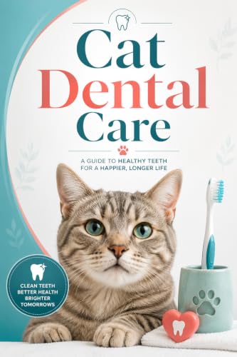 Cat Dental Care: A Practical Guide to Healthy Teeth, Gum Care, Dental Hygiene, and Preventing Common Oral Problems (The Complete Cat Care Series)